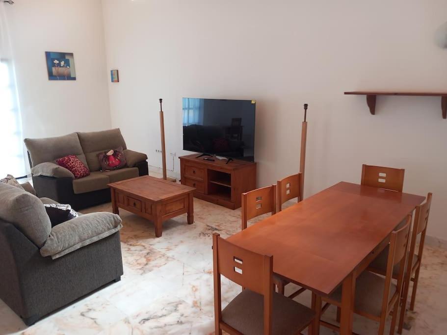 Villa Aloe Vera With Pool And 3 Bedrooms Corralejo Exterior foto